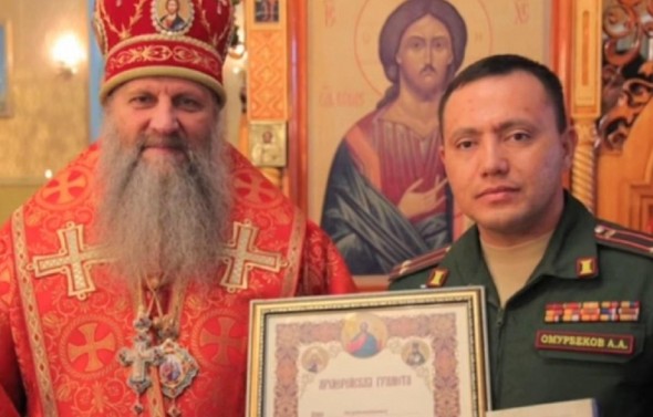 Cine este „măcelarul din Bucha”. Înainte să plece la război, Biserica Rusă i-a dat binecuvântarea